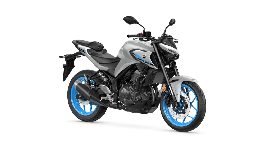 Yamaha MT-25