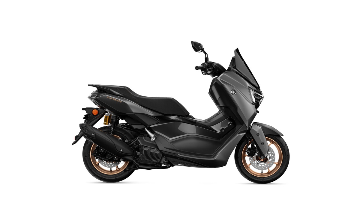 Yamaha NMAX 155 Tech MAX