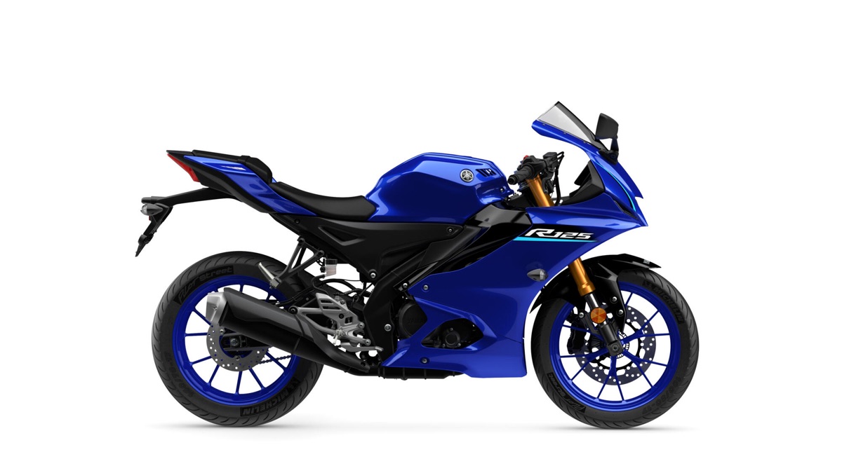 Yamaha R125