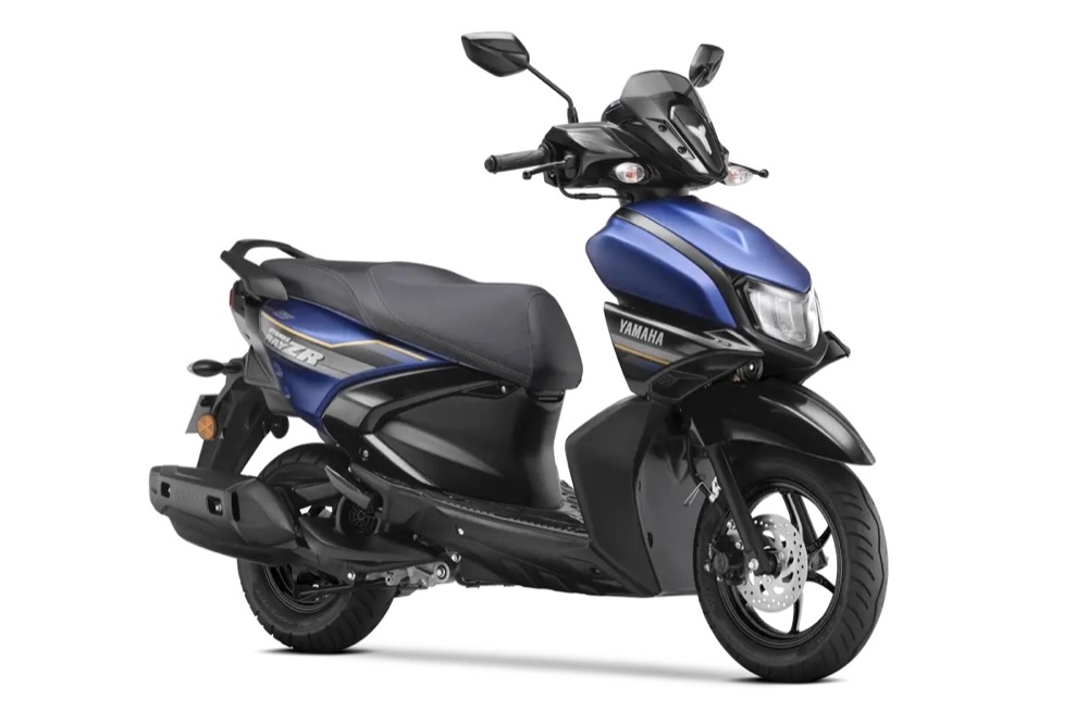 Yamaha RayZR