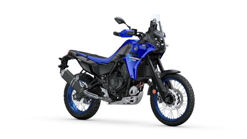 Yamaha Ténéré 700 Lowered