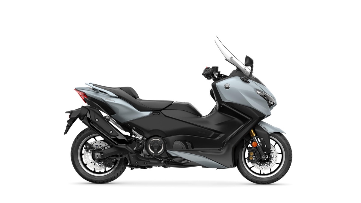 Yamaha TMAX Tech MAX