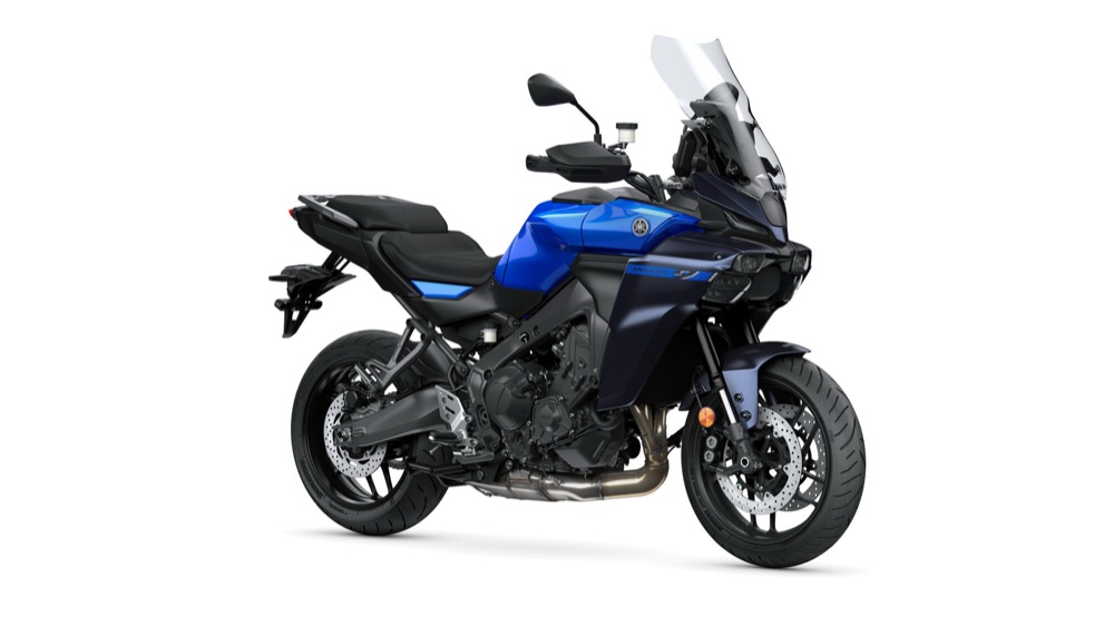 Yamaha Tracer 9 Y-AMT