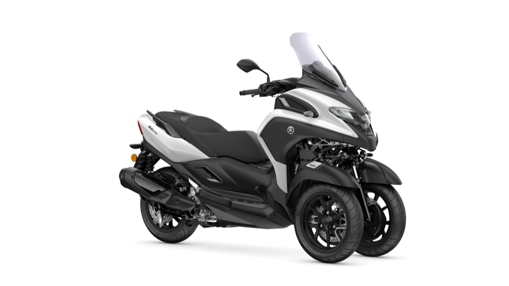 Yamaha Tricity 300