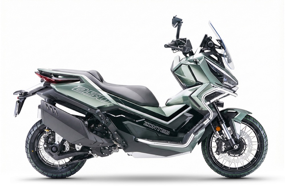 Zontes ZT250G
