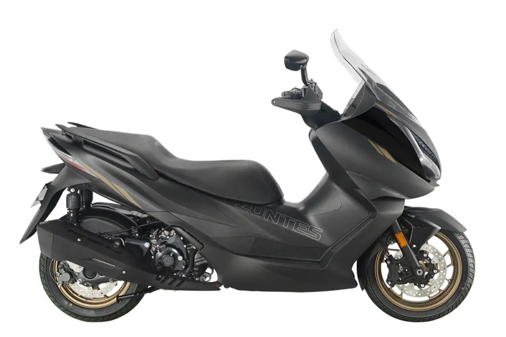Zontes ZT250T-E